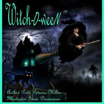 Paperback Witch o ween Book