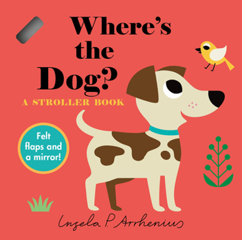 Where's the Dog?: A Stroller Book - Book  of the Where's the...
