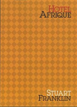 Hardcover Hotel Afrique Book