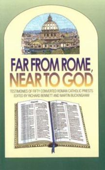 Paperback Far from Rome Near to God Book