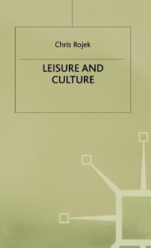 Hardcover Leisure and Culture Book