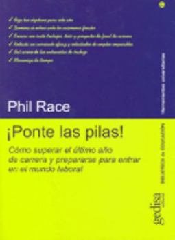 Paperback ¡Ponte las pilas! (Spanish Edition) [Spanish] Book