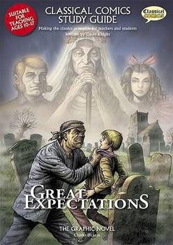 Hardcover Great Expectations Study Guide: Study Guide - Teachers' Resource Book