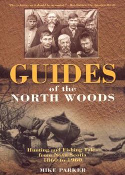 Paperback Guides of the North Woods Book