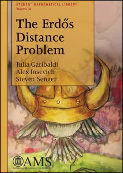 Paperback The Erdos Distance Problem Book