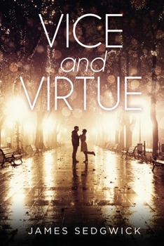 Paperback Vice and Virtue Book