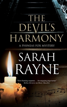 The Devil's Harmony - Book #5 of the Phineas Fox