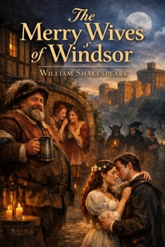 Paperback The Merry Wives of Windsor Book