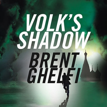 Audio CD Volk's Shadow Book