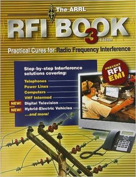Paperback The Arrl RFI Book