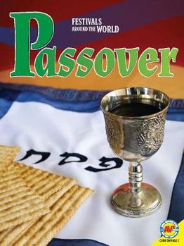 Paperback Passover Book