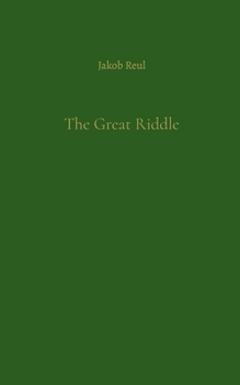 Paperback The Great Riddle Book