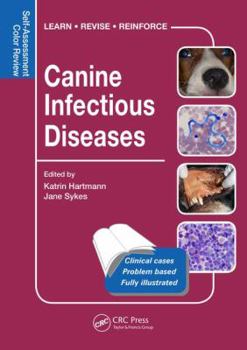 Paperback Canine Infectious Diseases: Self-Assessment Color Review Book
