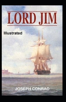 Paperback Lord Jim Illustrated Book