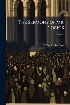 Paperback The Sermons of Mr. Yorick; Volume 2 Book