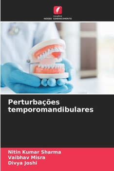 Paperback Perturbações temporomandibulares [Portuguese] Book