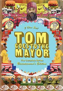 DVD Tom Goes to the Mayor: The Complete Series Book