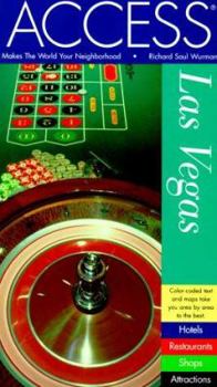 Paperback Access Las Vegas 5e Book