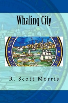 Paperback Whaling City Book