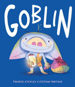 Hardcover Goblin Book