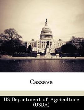 Paperback Cassava Book