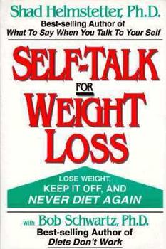 Hardcover Self-Talk for Weight Loss Book