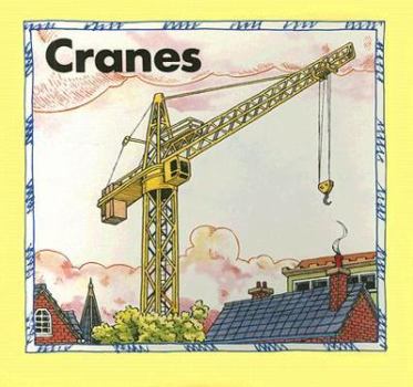 Paperback Cranes Book