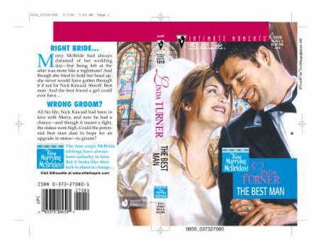 The Best Man - Book #3 of the Those Marrying McBrides!
