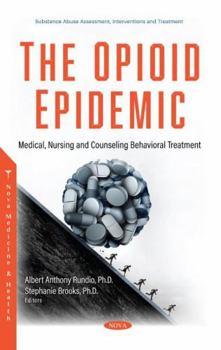Hardcover Substance Use Disorders: Medical, Nursing and Counseling Behavioral Treatment Book