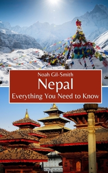 Paperback Nepal: Everything You Need to Know Book