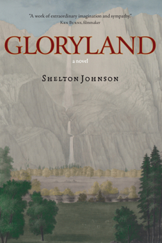 Hardcover Gloryland Book