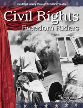 Paperback Civil Rights: Freedom Riders Book