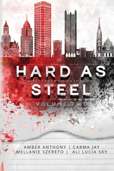 Paperback Hard As Steel: Volume 2 Book