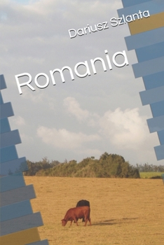 Paperback Romania Book