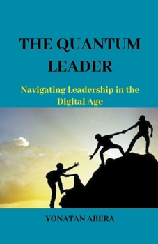 Paperback The Quantum Leader Book