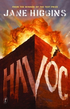 Paperback Havoc Book