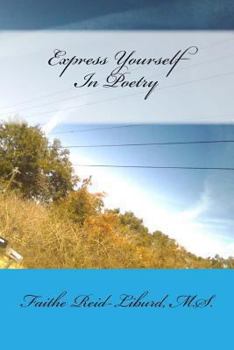 Paperback Express Yourself In Poetry (in Color) Book