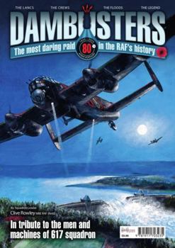 Paperback Dambusters Book