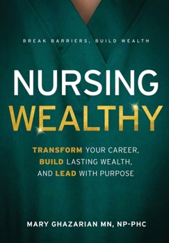 Hardcover Nursing Wealthy Book