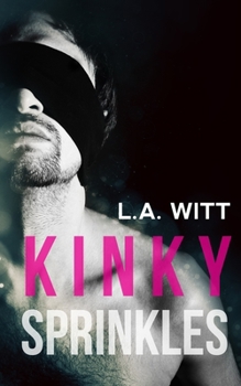 Paperback Kinky Sprinkles Book