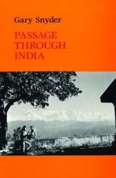 Paperback Passage Through India Book