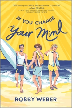Paperback If You Change Your Mind Book