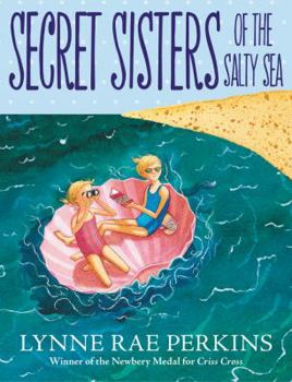 Hardcover Secret Sisters of the Salty Sea Book