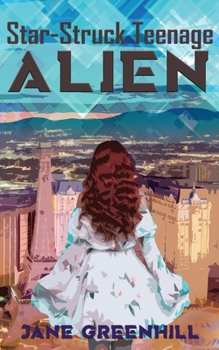 Paperback Star-Struck Teenage ALIEN Book