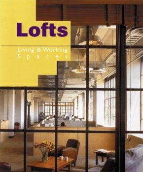 Paperback Lofts: Living and Working Spaces Book