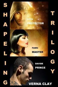 Shapeling Trilogy Collection - Book  of the Shapeling Trilogy