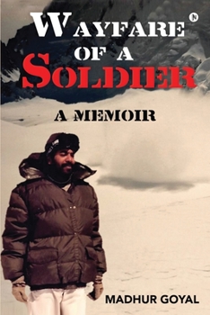 Paperback Wayfare of a Soldier: A Memoir Book