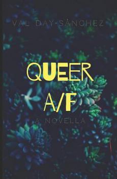 Paperback Queer A/F Book