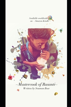Paperback Mastercook of Basanti: Born to feed Book