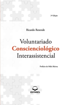 Paperback Voluntariado Conscienciológico Interassistencial [Portuguese] Book